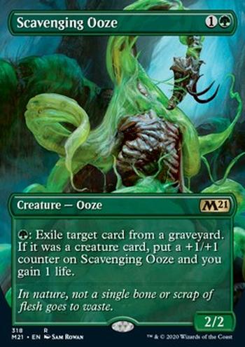 Scavenging Ooze