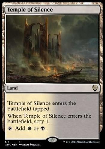 Temple of Silence