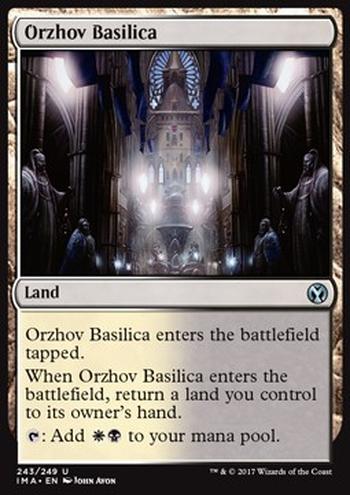 Orzhov Basilica