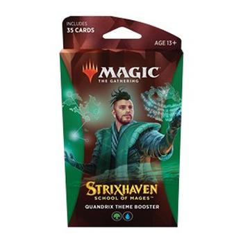 Strixhaven: School of Mages Theme Booster (Quandrix)