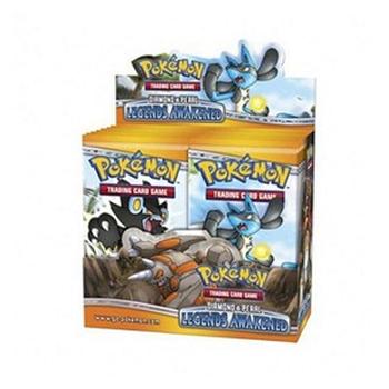 Caja de sobres de Legends Awakened