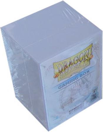 Dragon Shield Gaming Box (White)