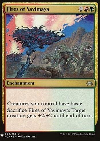 Fires of Yavimaya