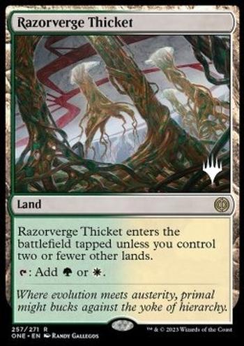 Razorverge Thicket