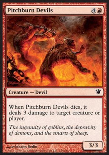 Pitchburn Devils