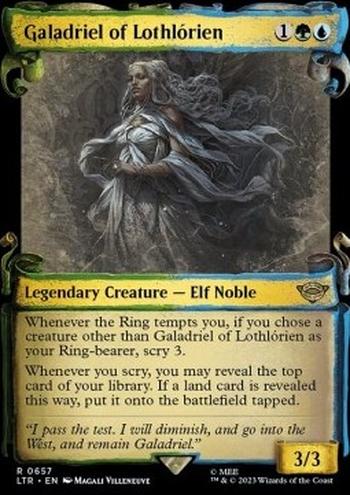 Galadriel of Lothlórien