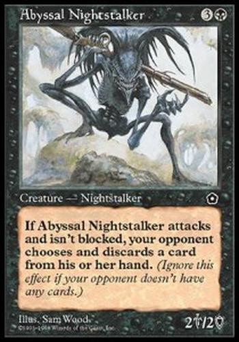 Abyssal Nightstalker