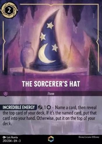 The Sorcerer's Hat