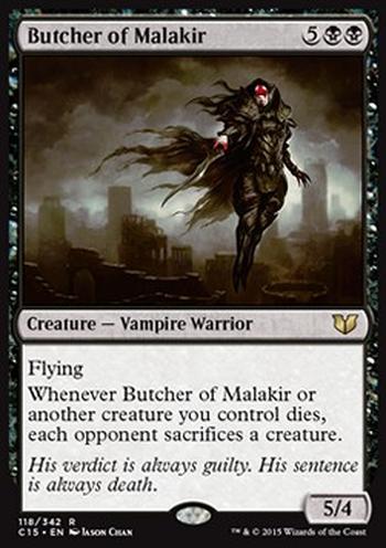 Butcher of Malakir