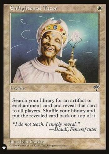 Enlightened Tutor