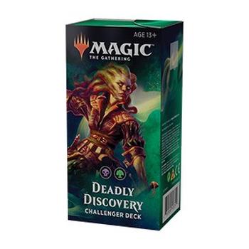 Challenger Decks 2019: Deadly Discovery