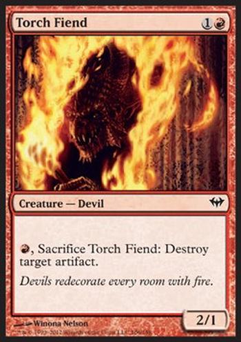 Torch Fiend