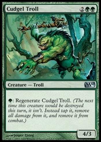 Cudgel Troll