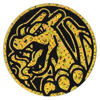 Celebrations Gold Charizard Coin