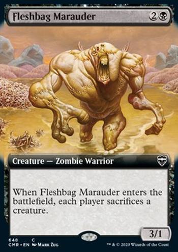 Fleshbag Marauder