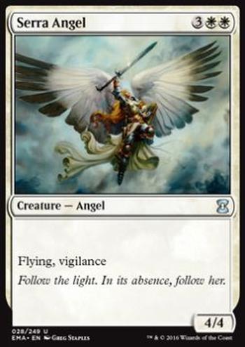 Serra Angel