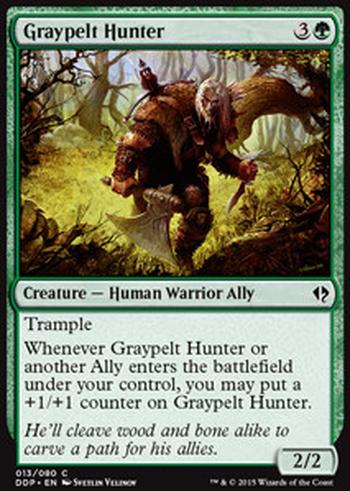 Graypelt Hunter