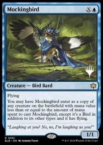 Mockingbird