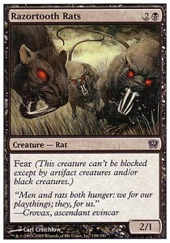 Razortooth Rats