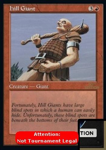 Hill Giant