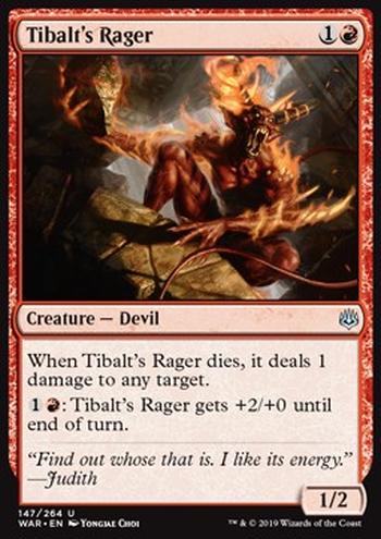 Tibalt's Rager