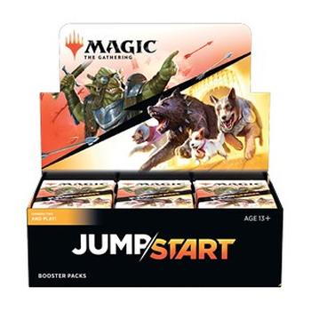 Caja de sobres de Jumpstart