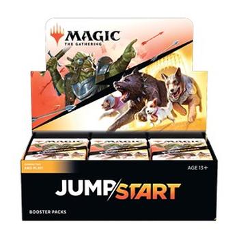 Jumpstart Booster Box