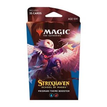 Strixhaven: School of Mages Theme Booster (Prismari)