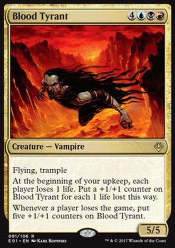 Blood Tyrant