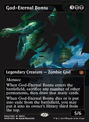 God-Eternal Bontu