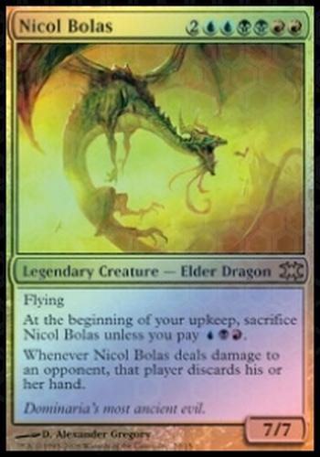 Nicol Bolas