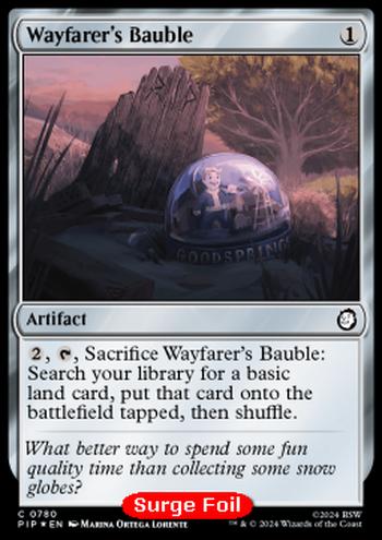 Wayfarer's Bauble