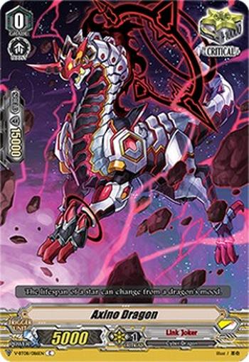 Axino Dragon [V Format]