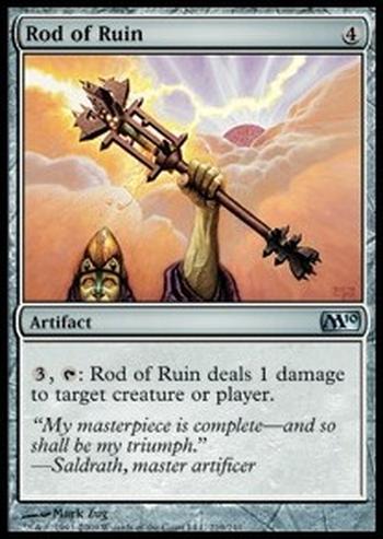 Rod of Ruin