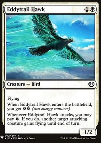 Eddytrail Hawk