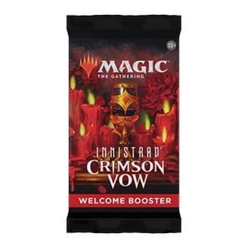 Innistrad: Crimson Vow Welcome Booster