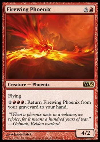 Firewing Phoenix