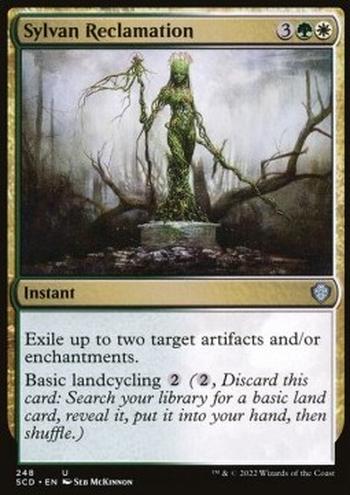 Sylvan Reclamation