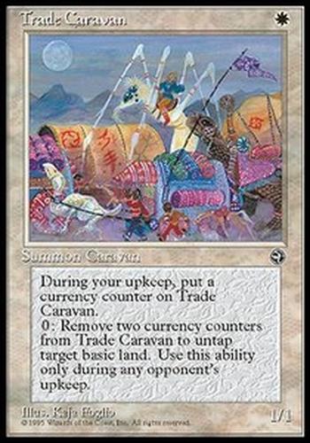 Trade Caravan