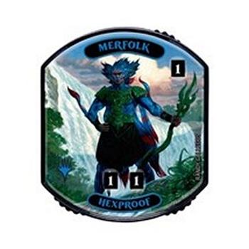 Merfolk Relic Token