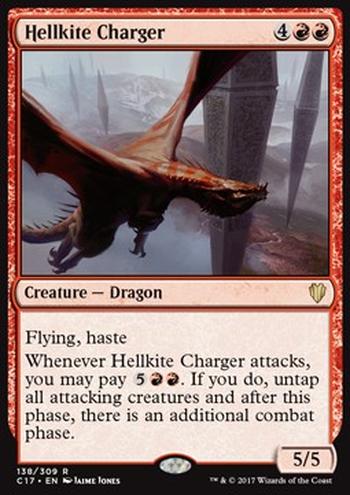 Hellkite Charger