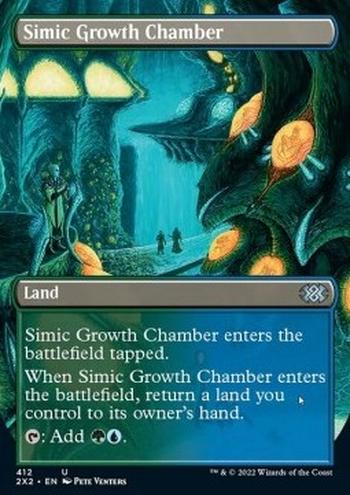 Simic Growth Chamber