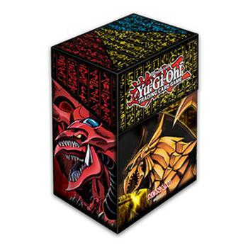 Slifer, Obelisk, & Ra Card Case