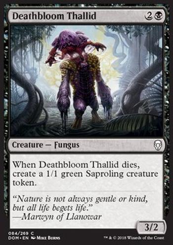 Deathbloom Thallid