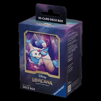 Ursula's Return: Deck Box "Genie - Supportive Friend"