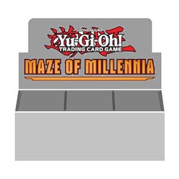 Maze of Millennia Display