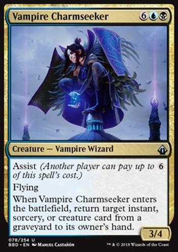 Vampire Charmseeker