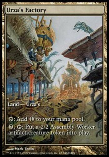 Urza's Factory