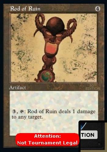 Rod of Ruin