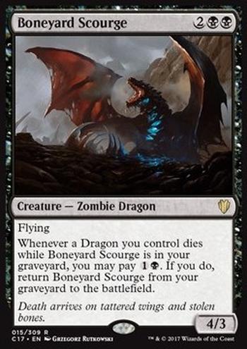 Boneyard Scourge